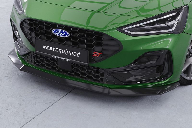 Frontspoiler | Cup-Spoilerlippe mit ABE für Ford Focus MK4 ST / ST-Line CSL406 Frontspoiler | Cup-Spoilerlippe mit ABE für Ford Focus MK4 ST / ST-Line CSL406
