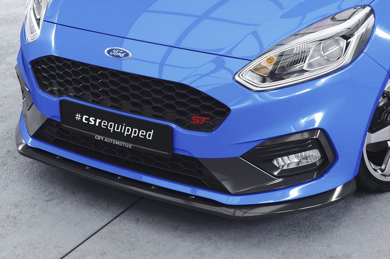 Frontspoiler | Cup-Spoilerlippe mit ABE für Ford Fiesta MK8 ST/ST-Line CSL409 Frontspoiler | Cup-Spoilerlippe mit ABE für Ford Fiesta MK8 ST/ST-Line CSL409