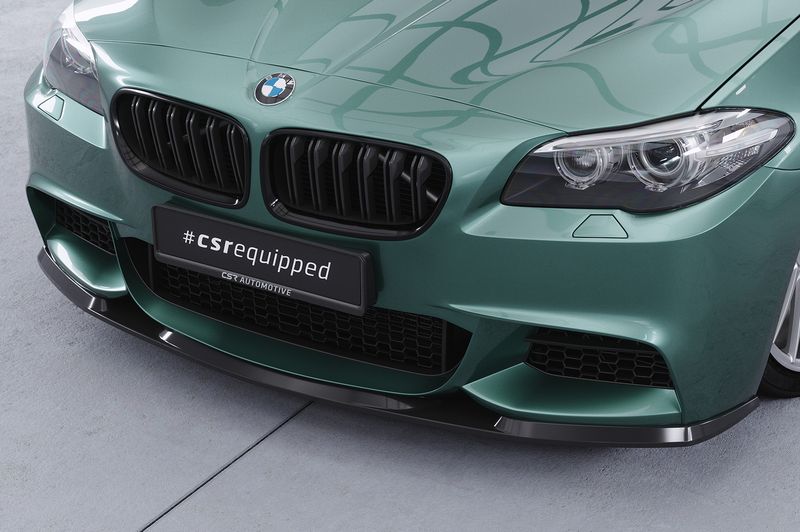 Frontspoiler | Cup-Spoilerlippe mit ABE für BMW 5er F10 / F11 M-Paket CSL412 Frontspoiler | Cup-Spoilerlippe mit ABE für BMW 5er F10 / F11 M-Paket CSL412
