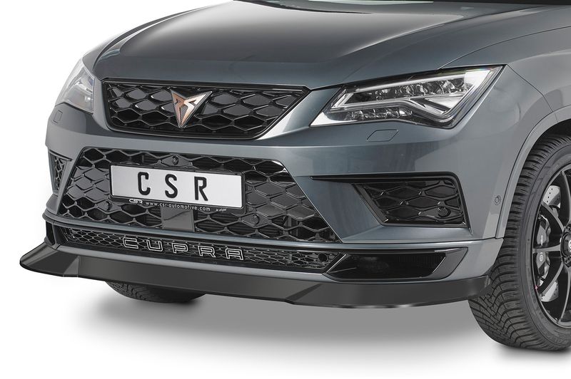 Frontspoiler | Cup-Spoilerlippe mit ABE für Cupra Ateca CSL430 Frontspoiler | Cup-Spoilerlippe mit ABE für Cupra Ateca CSL430