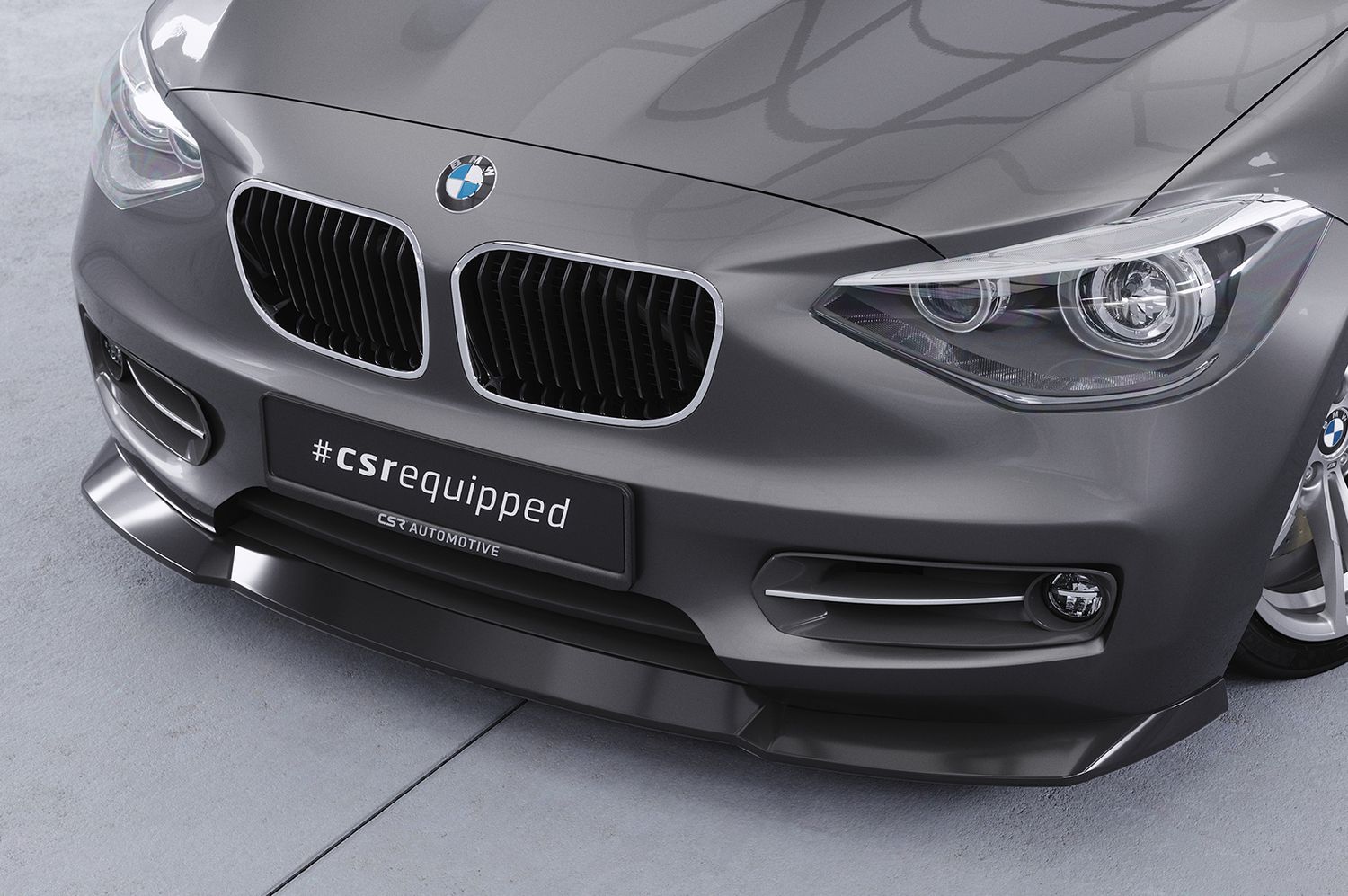 Frontspoiler | Cup-Spoilerlippe mit ABE für BMW 1er F20 / F21 CSL450 Frontspoiler | Cup-Spoilerlippe mit ABE für BMW 1er F20 / F21 CSL450