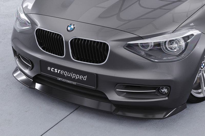 Frontspoiler | Cup-Spoilerlippe mit ABE für BMW 1er F20 / F21 CSL450