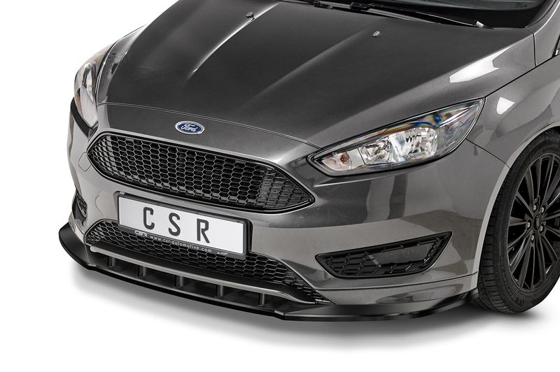 Frontspoiler | Cup-Spoilerlippe mit ABE für Ford Focus MK3 ST-Line CSL478 Frontspoiler | Cup-Spoilerlippe mit ABE für Ford Focus MK3 ST-Line CSL478
