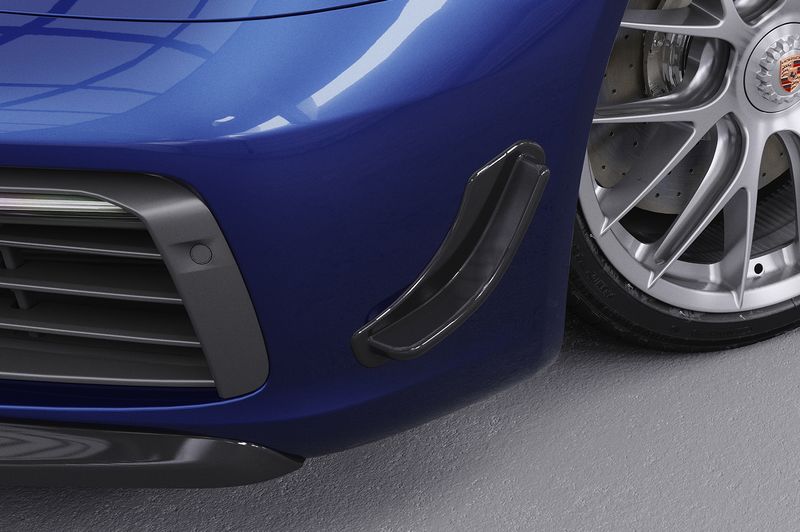 Performance Flaps mit ABE für Porsche 911 / 992/991/997/996, Boxster 981, Cayman 981C FP015 Performance Flaps mit ABE für Porsche 911 / 992/991/997/996, Boxster 981, Cayman 981C FP015