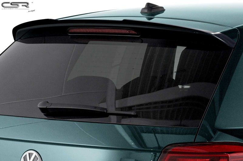 Heckspoiler | Heckflügel mit ABE für VW Polo VI 2G (Typ AW) HF581