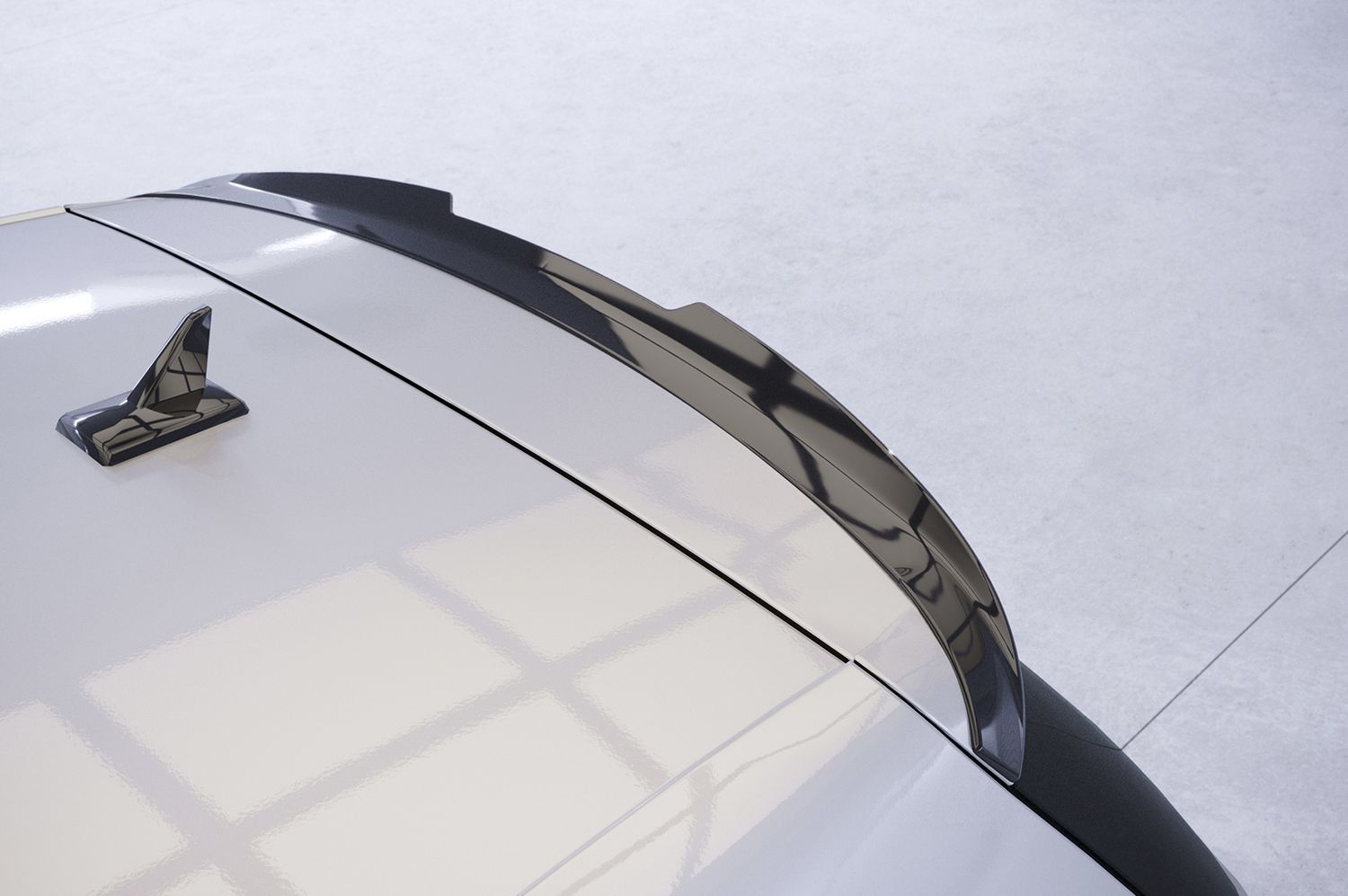 Heckspoiler | Heckflügel mit ABE für VW Golf 6 HF587 Heckspoiler | Heckflügel mit ABE für VW Golf 6 HF587