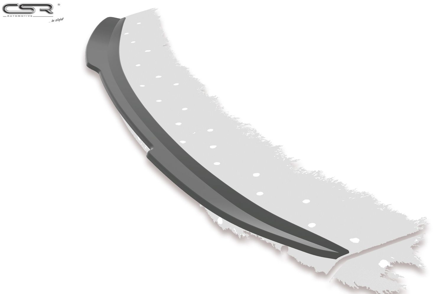 Heckspoiler | Heckflügel mit ABE für Ford Mondeo MK4 (Typ BA7) HF629 Heckspoiler | Heckflügel mit ABE für Ford Mondeo MK4 (Typ BA7) HF629