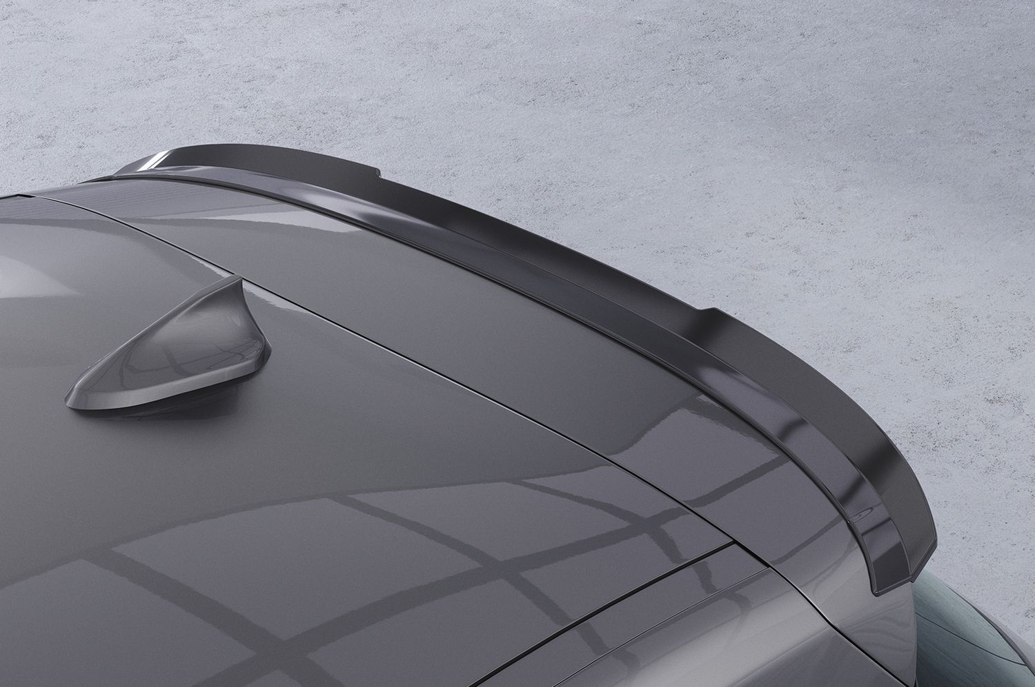 Heckspoiler | Heckflügel mit ABE für BMW 1er F20/F21 HF630