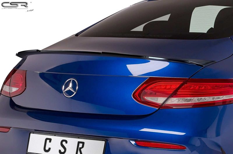 Heckspoiler | Heckflügel mit ABE für Mercedes-Benz C-Klasse C205 HF631
