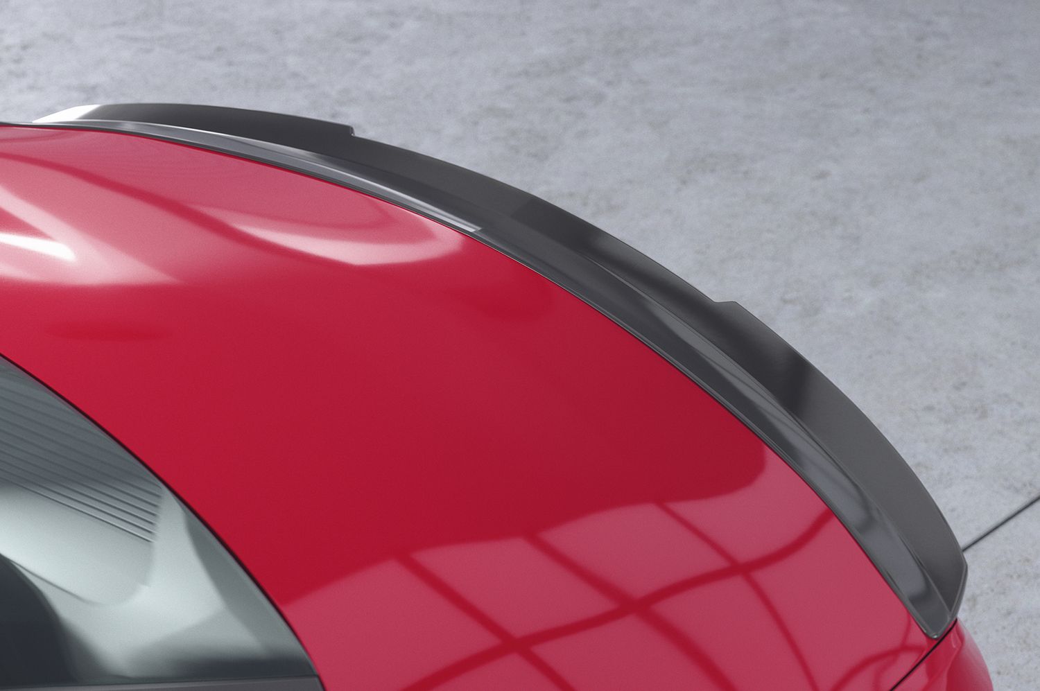 Heckspoiler | Heckflügel mit ABE für Mercedes-Benz SLK / SLC R172 HF655 Heckspoiler | Heckflügel mit ABE für Mercedes-Benz SLK / SLC R172 HF655