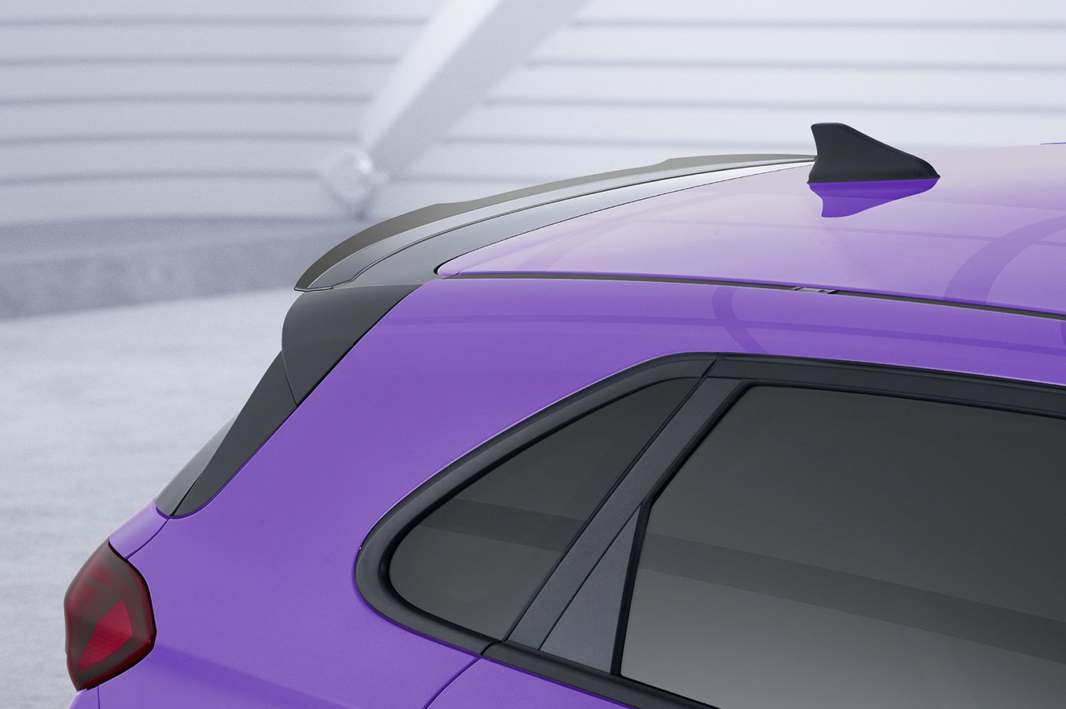 Heckspoiler | Heckflügel mit ABE für Hyundai I30 PD HF656