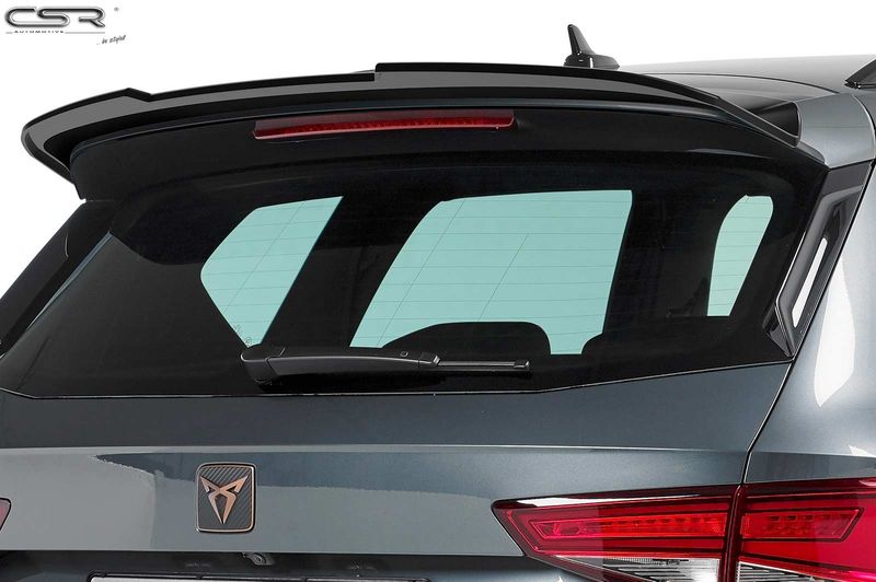 Heckspoiler | Heckflügel mit ABE für Cupra Ateca HF669 Heckspoiler | Heckflügel mit ABE für Cupra Ateca HF669