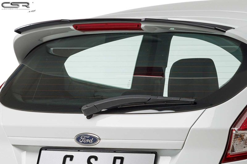 Heckspoiler | Heckflügel mit ABE für Ford Fiesta MK7 ST / ST-Line HF676