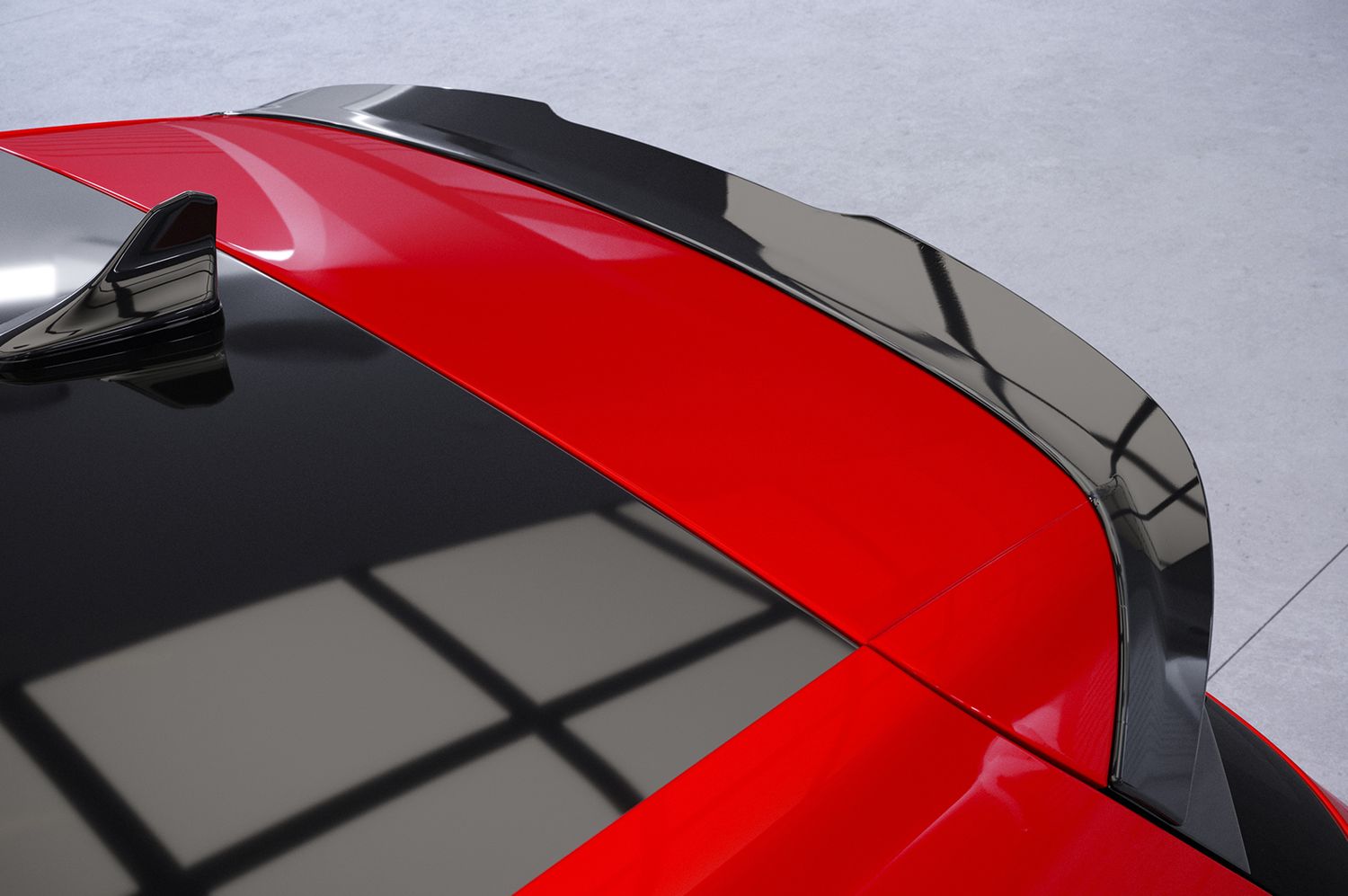 Heckspoiler | Heckflügel mit ABE für VW Golf 8 GTI, GTD, R HF694 Heckspoiler | Heckflügel mit ABE für VW Golf 8 GTI, GTD, R HF694