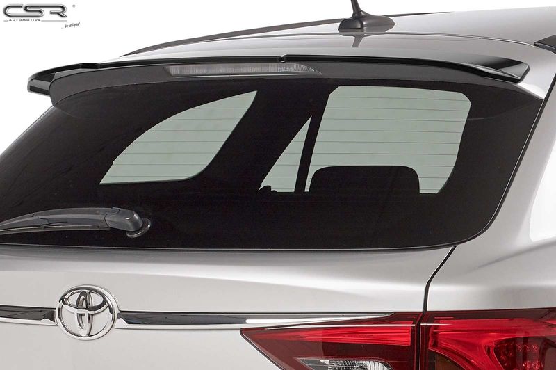 Heckspoiler | Heckflügel mit ABE für Toyota Avensis (T27) Kombi HF725