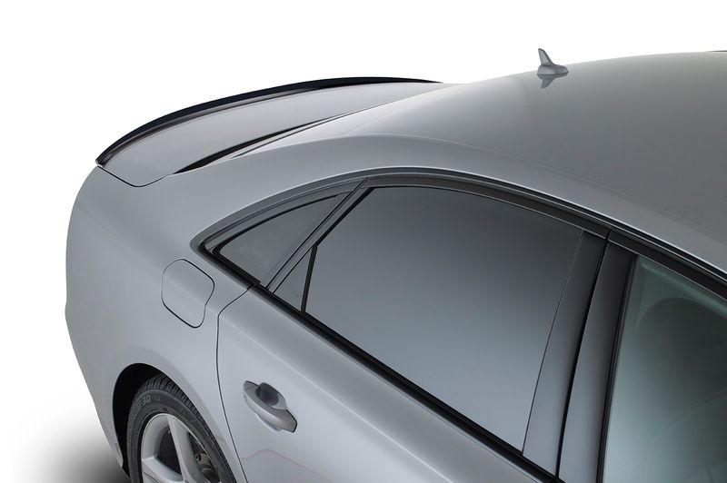 Heckspoiler | Heckflügel mit ABE für Audi A8 / S8 D4 (Typ 4H) HF744