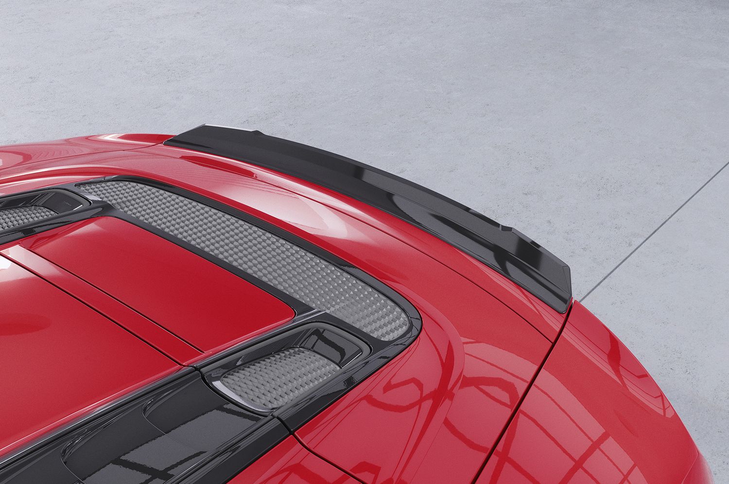 Heckspoiler | Heckflügel mit ABE für Audi R8 (4S) Spyder HF760 Heckspoiler | Heckflügel mit ABE für Audi R8 (4S) Spyder HF760