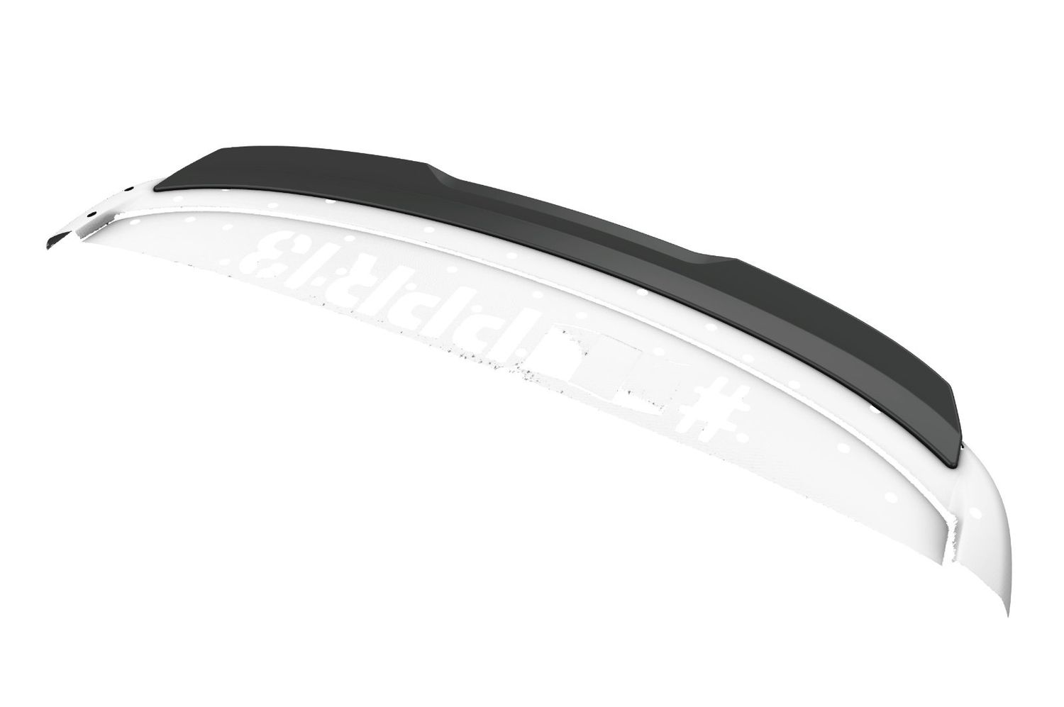 Heckspoiler | Heckflügel mit ABE für Citroen DS3 Racing / SportChic HF768 Heckspoiler | Heckflügel mit ABE für Citroen DS3 Racing / SportChic HF768