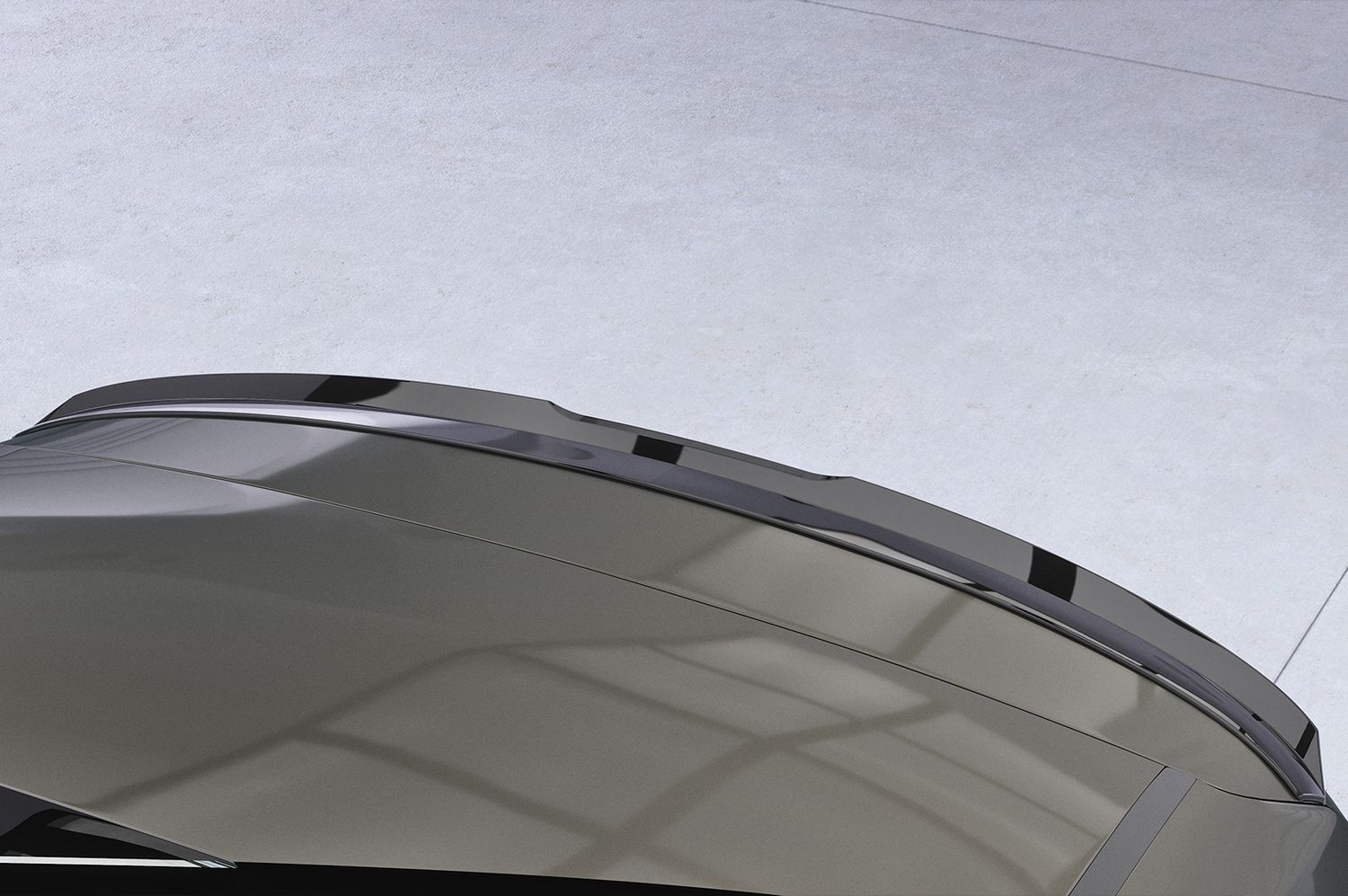 Heckspoiler | Heckflügel mit ABE für Ford S-Max 1. Gen HF769 Heckspoiler | Heckflügel mit ABE für Ford S-Max 1. Gen HF769