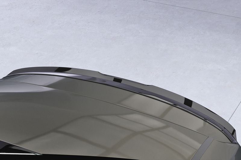 Heckspoiler | Heckflügel mit ABE für Ford S-Max 1. Gen HF769