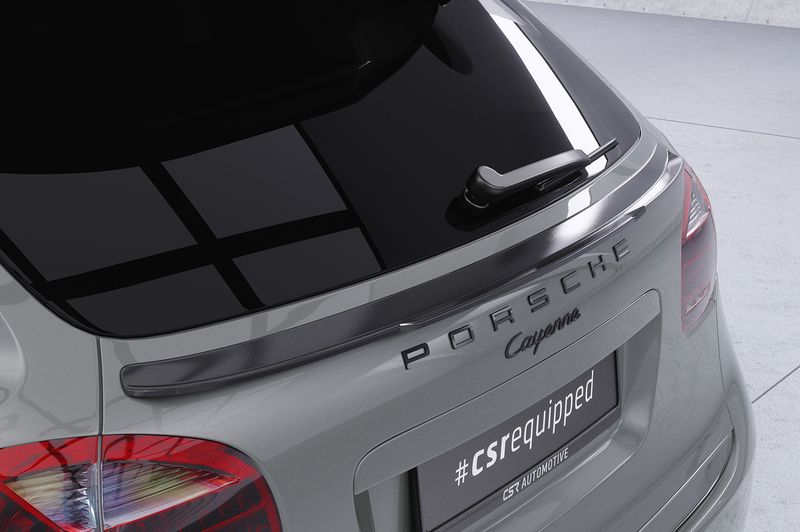 Heckspoiler | Heckflügel mit ABE für Porsche Cayenne Typ 92A HF782 Heckspoiler | Heckflügel mit ABE für Porsche Cayenne Typ 92A HF782
