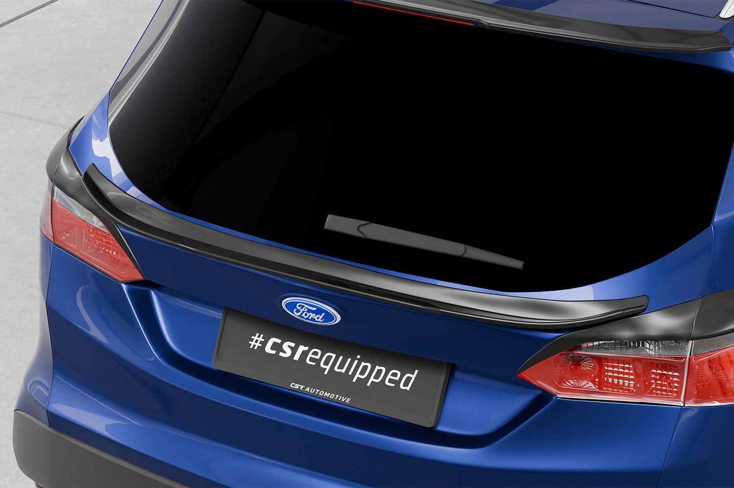 Heckspoiler | Heckflügel mit ABE für Ford Focus MK3 Turnier HF786 Heckspoiler | Heckflügel mit ABE für Ford Focus MK3 Turnier HF786