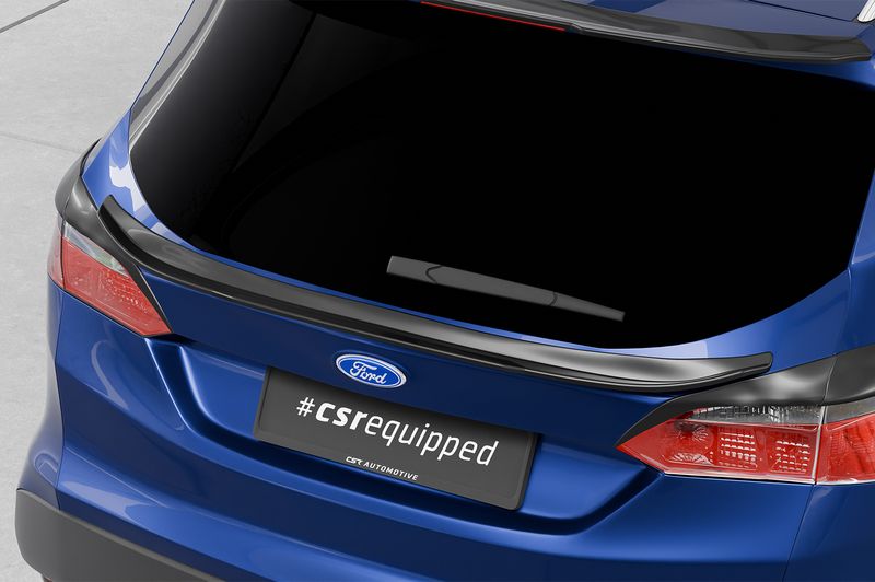 Heckspoiler | Heckflügel mit ABE für Ford Focus MK3 Turnier HF786 Heckspoiler | Heckflügel mit ABE für Ford Focus MK3 Turnier HF786
