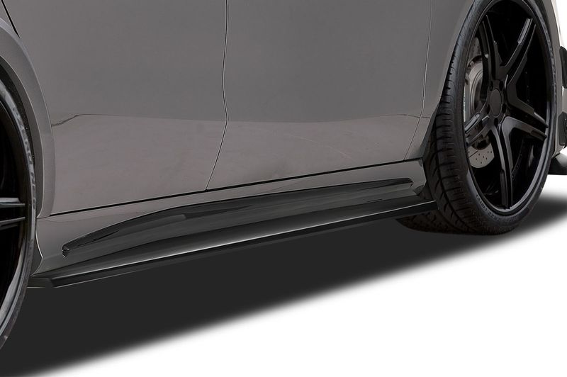 Seitenschweller mit ABE für Mercedes-Benz CLA C117 X117 SS448