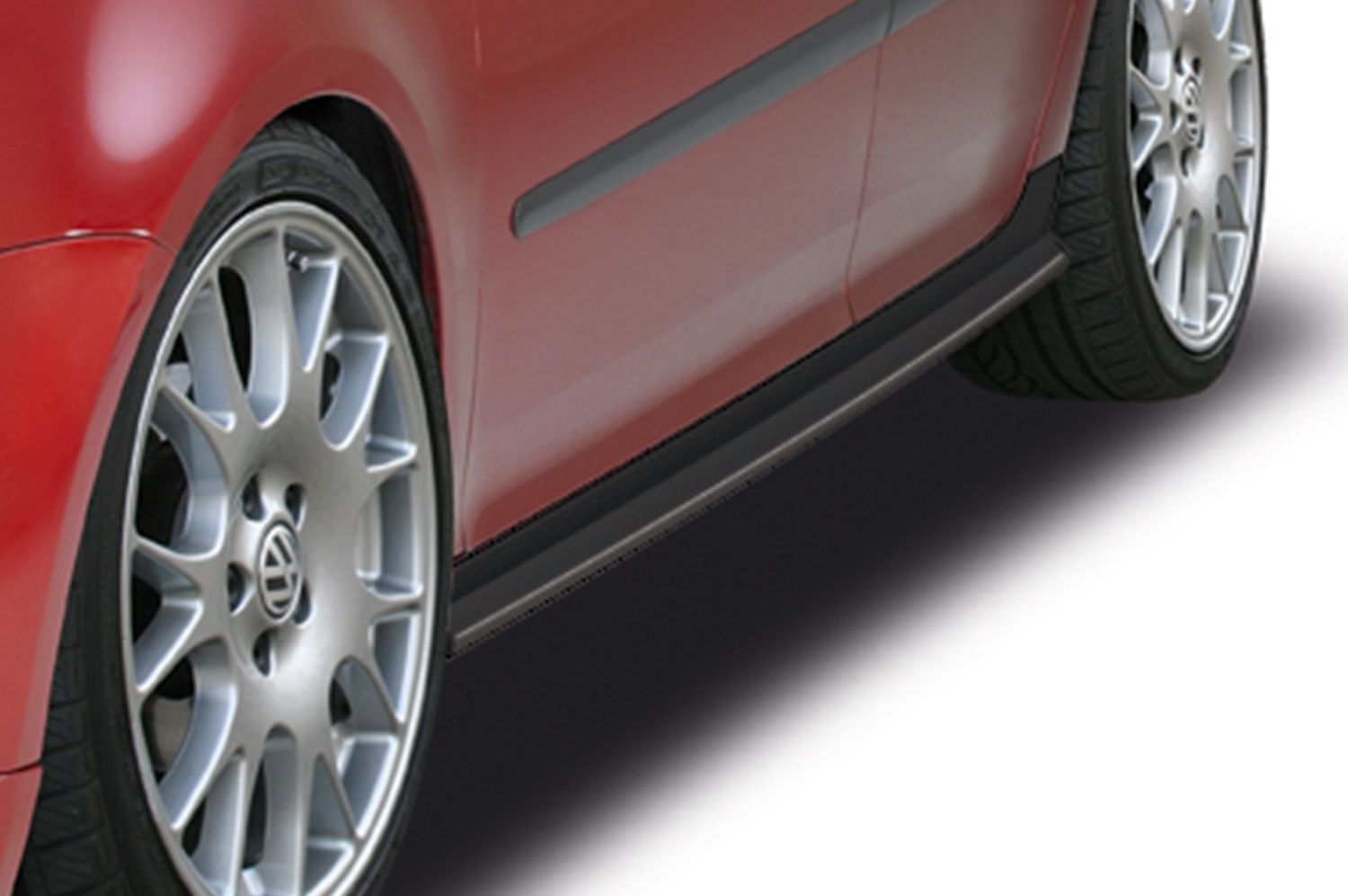 Seitenschweller mit ABE für VW Golf V Typ 1K SS464