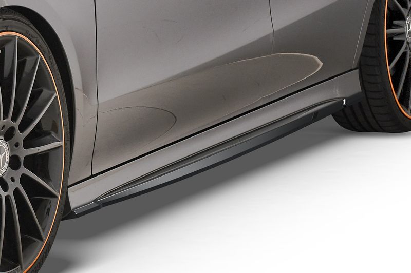 Seitenschweller mit ABE für Mercedes-Benz CLA C118 / X118 AMG-Line SS470