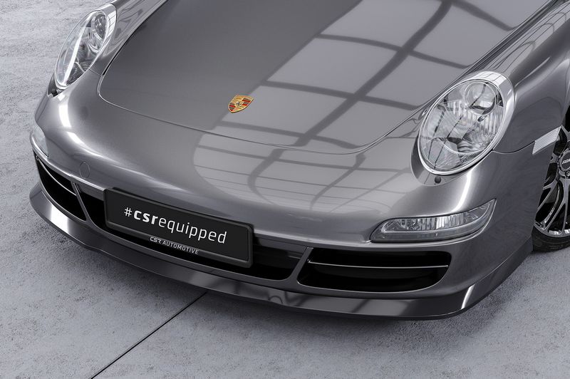Frontspoiler | Cup-Spoilerlippe mit ABE für Porsche 911/997 CSL114 Frontspoiler | Cup-Spoilerlippe mit ABE für Porsche 911/997 CSL114