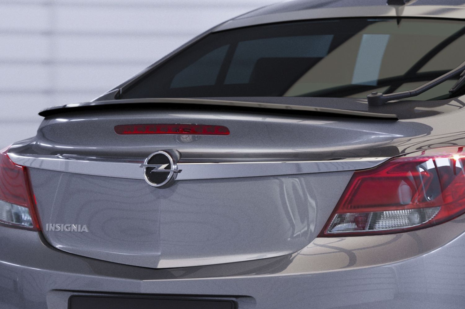 Heckspoiler | Heckflügel mit ABE für Opel Insignia A 5-türer HF755 Heckspoiler | Heckflügel mit ABE für Opel Insignia A 5-türer HF755