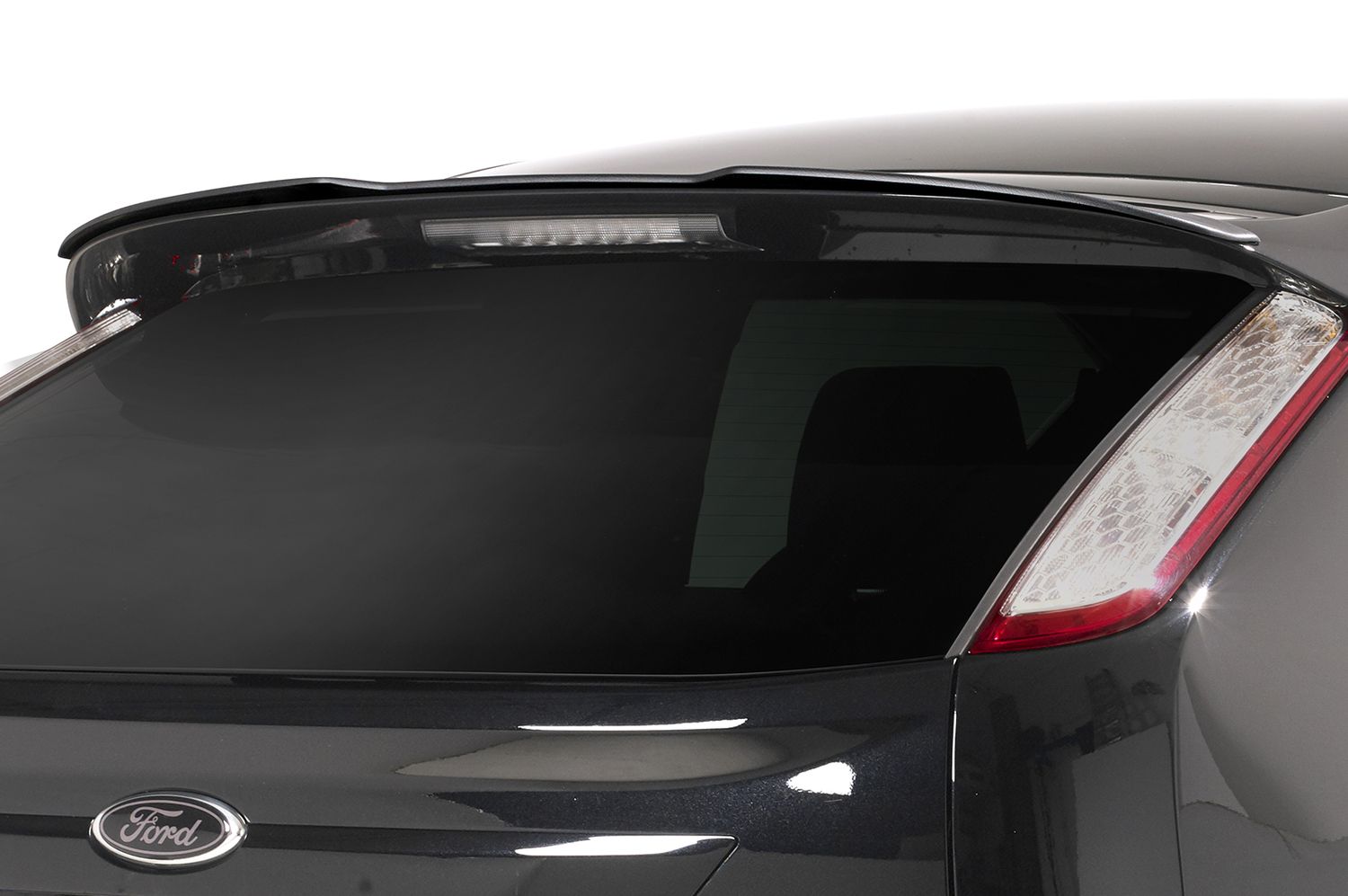 Heckspoiler | Heckflügel mit ABE für Ford Focus MK2 ST HF821 Heckspoiler | Heckflügel mit ABE für Ford Focus MK2 ST HF821