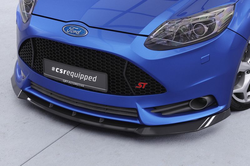 Frontspoiler | Cup-Spoilerlippe mit ABE für Ford Focus MK3 ST CSL491 Frontspoiler | Cup-Spoilerlippe mit ABE für Ford Focus MK3 ST CSL491