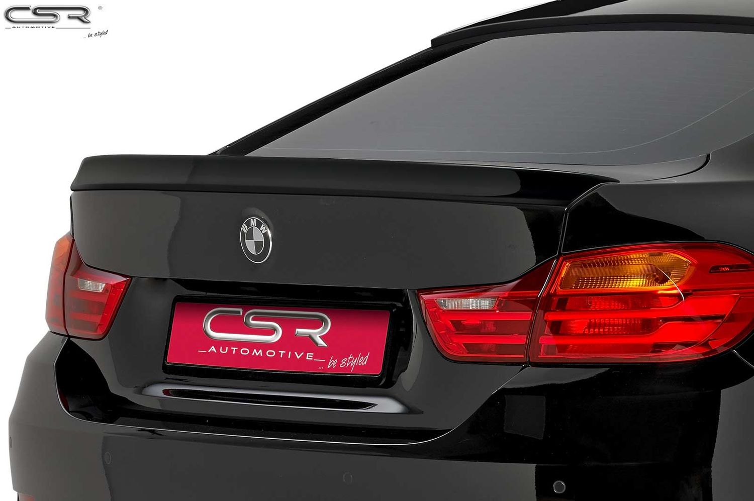 Heckspoiler | Heckflügel für BMW 4er F36 HF492 Heckspoiler | Heckflügel für BMW 4er F36 HF492