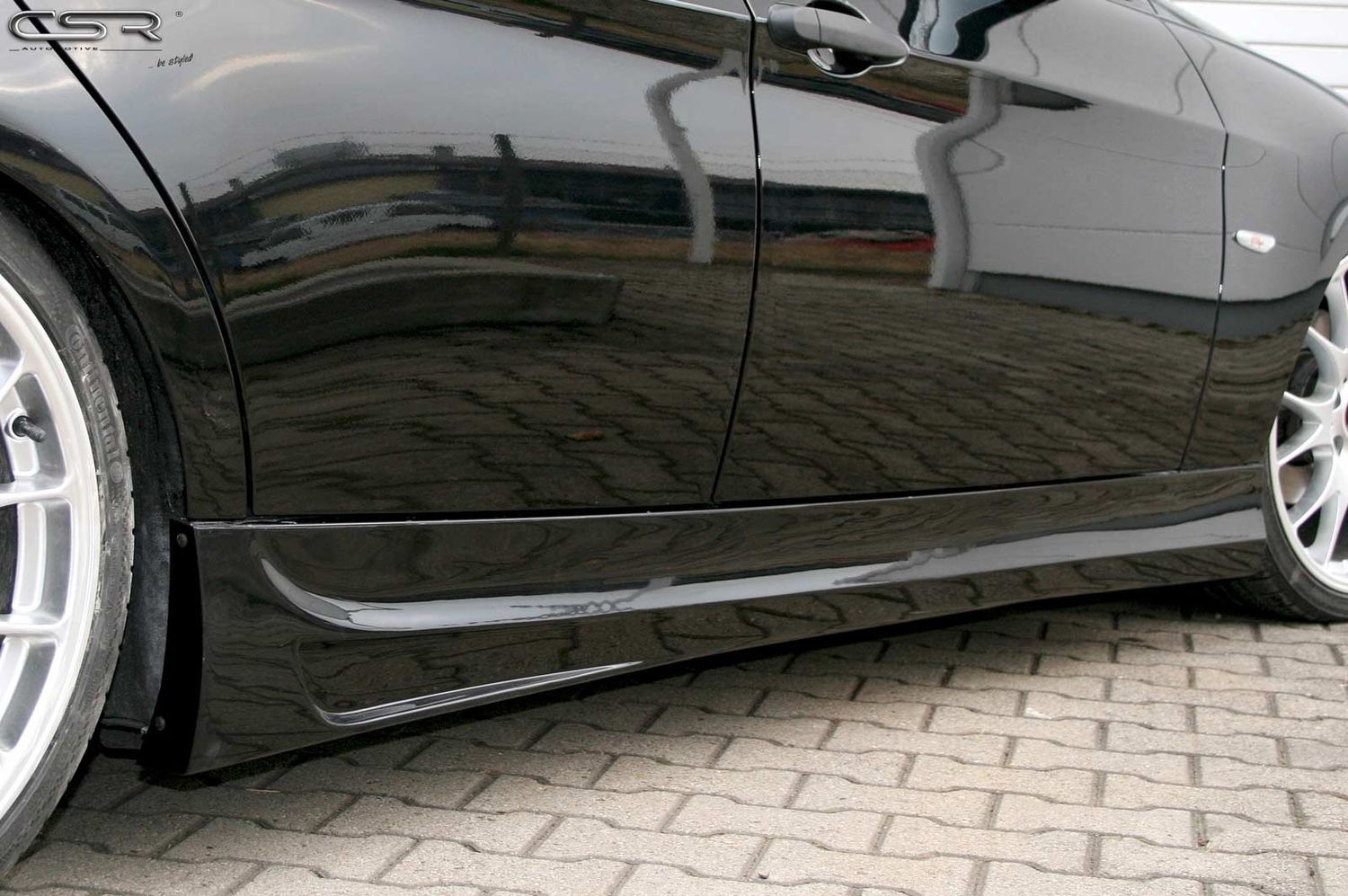 Seitenschweller für BMW 3er E90/E91 SS410 Seitenschweller für BMW 3er E90/E91 SS410