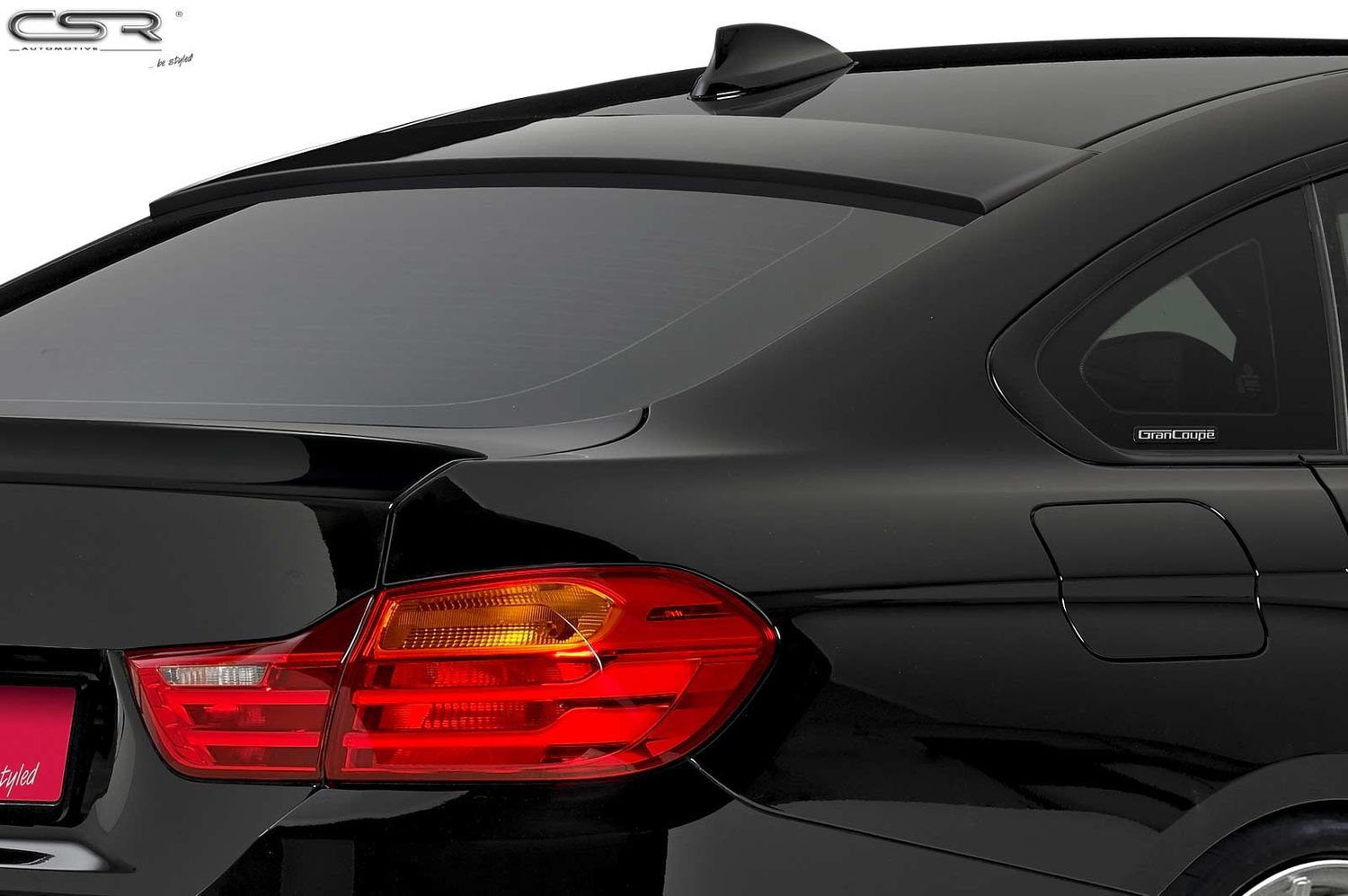 Heckscheibenblende für BMW 4er F36 HSB066 Heckscheibenblende für BMW 4er F36 HSB066