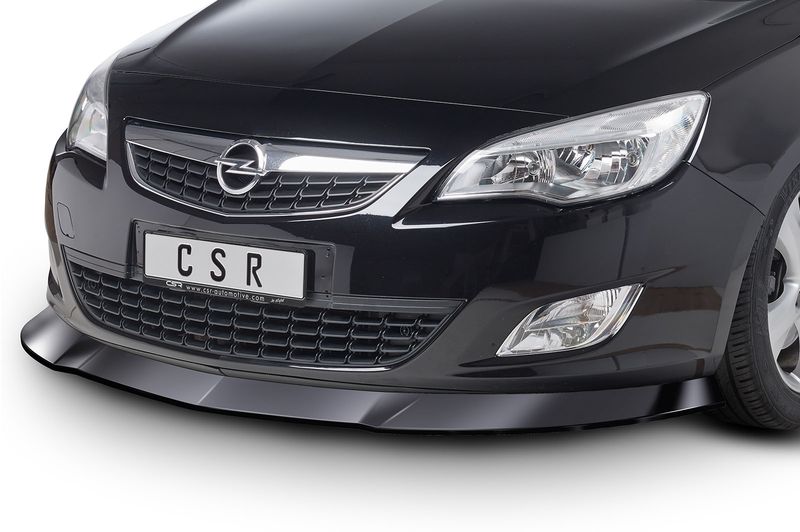Frontspoiler | Cup-Spoilerlippe mit ABE für Opel Astra J CSL064 Frontspoiler | Cup-Spoilerlippe mit ABE für Opel Astra J CSL064