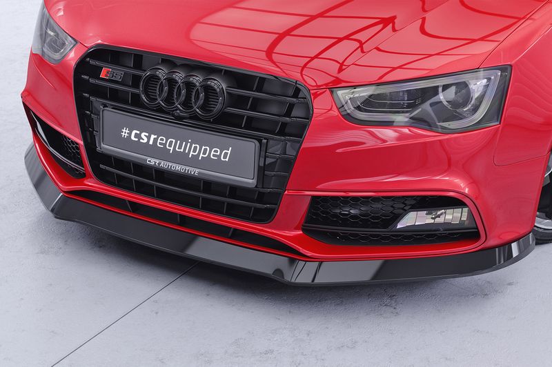 Frontspoiler | Cup-Spoilerlippe mit ABE für Audi A5/S5 8T CSR-CSL187 Frontspoiler | Cup-Spoilerlippe mit ABE für Audi A5/S5 8T CSR-CSL187