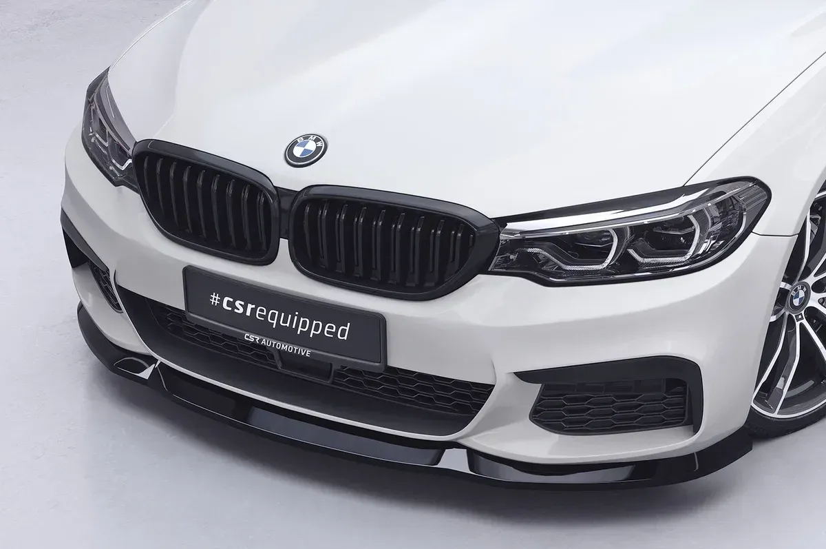 Frontspoiler | Cup-Spoilerlippe mit ABE für BMW 5er G30/G31 M-Paket CSL316 Frontspoiler | Cup-Spoilerlippe mit ABE für BMW 5er G30/G31 M-Paket CSL316