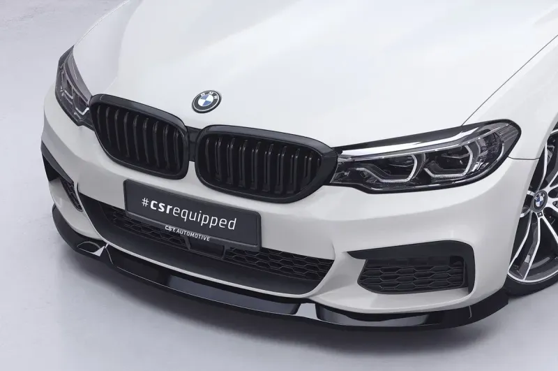 Frontspoiler | Cup-Spoilerlippe mit ABE für BMW 5er G30/G31 M-Paket CSL316