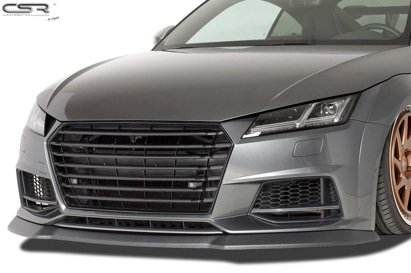 Frontspoiler | Cup-Spoilerlippe mit ABE für Audi TTS FV/8S CSL320