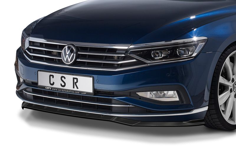 Frontspoiler | Cup-Spoilerlippe mit ABE für VW Passat B8 Typ 3G CSL360