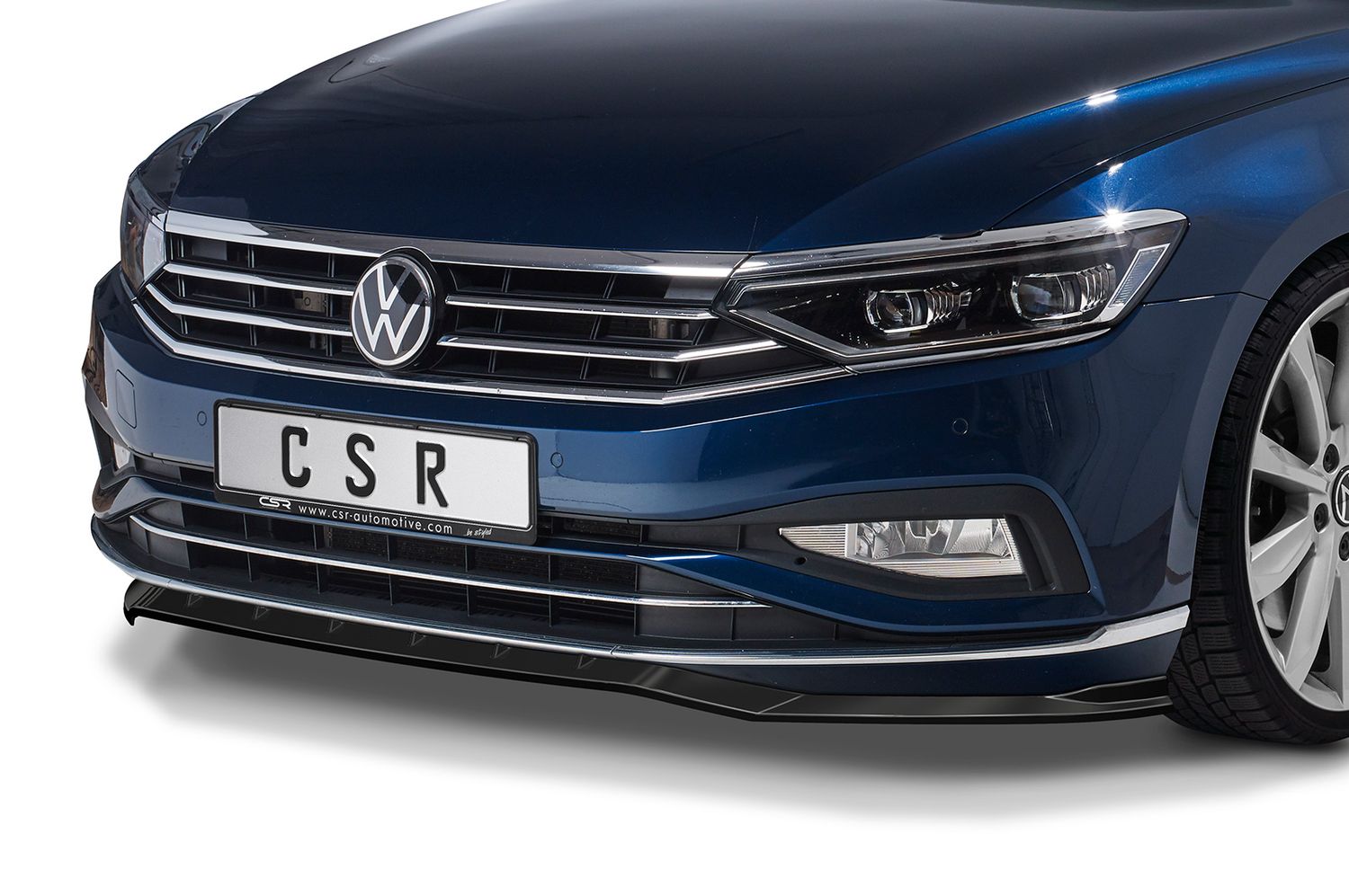 Frontspoiler | Cup-Spoilerlippe mit ABE für VW Passat B8 Typ 3G CSL360 Frontspoiler | Cup-Spoilerlippe mit ABE für VW Passat B8 Typ 3G CSL360