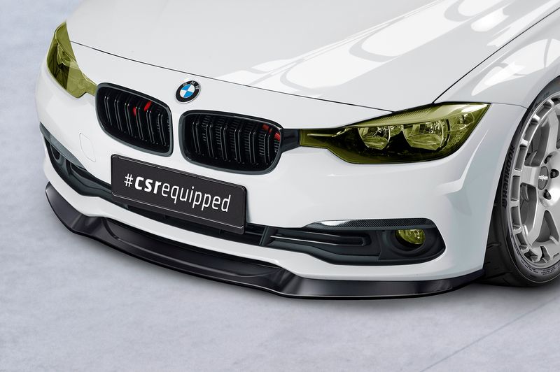 Frontspoiler | Cup-Spoilerlippe mit ABE für BMW 3er F30/F31 CSL366