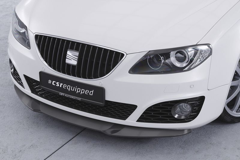 Frontspoiler | Cup-Spoilerlippe mit ABE für Seat Exeo 3R CSL369 Frontspoiler | Cup-Spoilerlippe mit ABE für Seat Exeo 3R CSL369