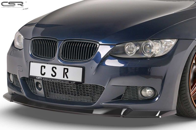 Frontspoiler | Cup-Spoilerlippe mit ABE für BMW 3er E92 / E93 M-Paket CSL418