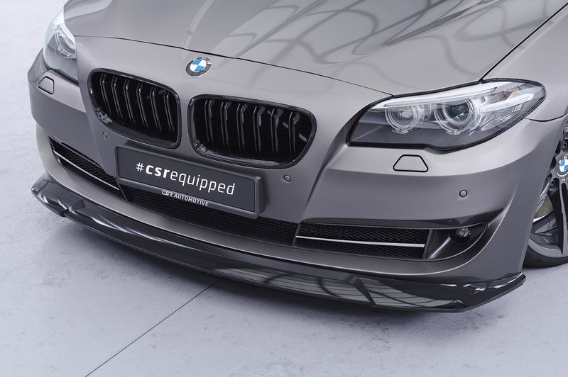 Frontspoiler | Cup-Spoilerlippe mit ABE für BMW 5er F10 / F11 CSL421 Frontspoiler | Cup-Spoilerlippe mit ABE für BMW 5er F10 / F11 CSL421