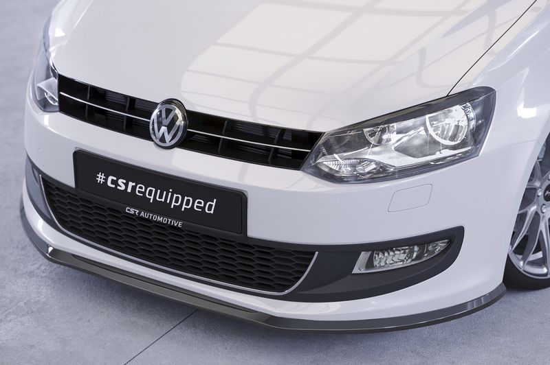 Frontspoiler | Cup-Spoilerlippe mit ABE für VW Polo V (6R) CSL423 Frontspoiler | Cup-Spoilerlippe mit ABE für VW Polo V (6R) CSL423