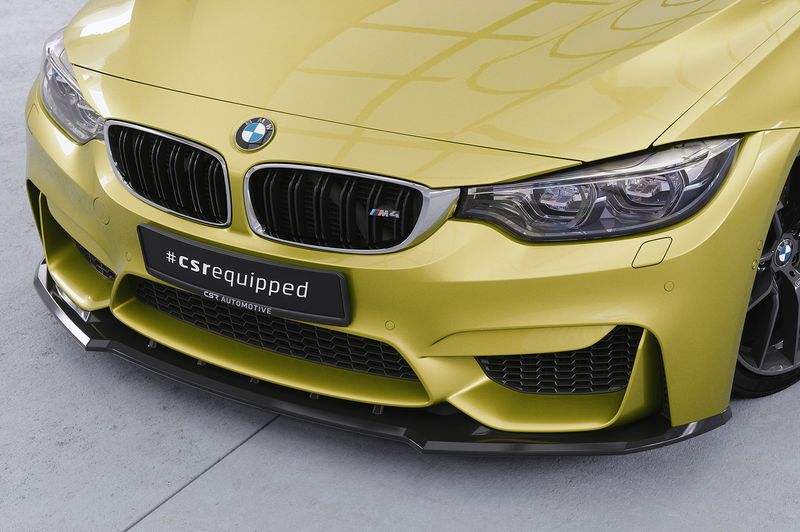 Frontspoiler | Cup-Spoilerlippe mit ABE für BMW M3/M4 F80/F82/F83 CSL433 Frontspoiler | Cup-Spoilerlippe mit ABE für BMW M3/M4 F80/F82/F83 CSL433